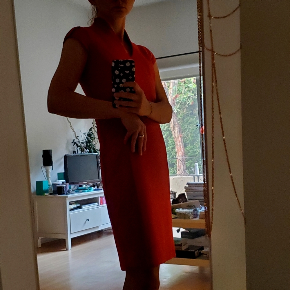 Little Red Dress